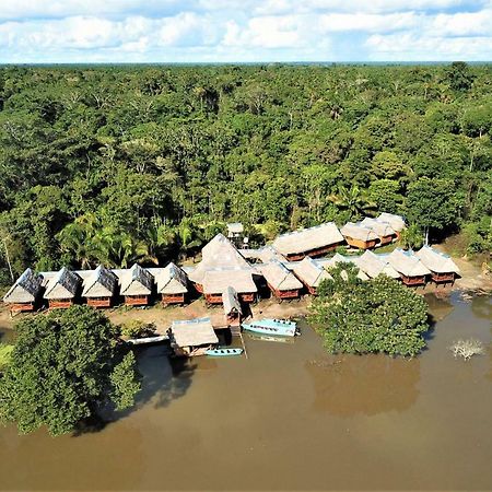 Grand Amazon Lodge And Tours Paraiso Екстер'єр фото