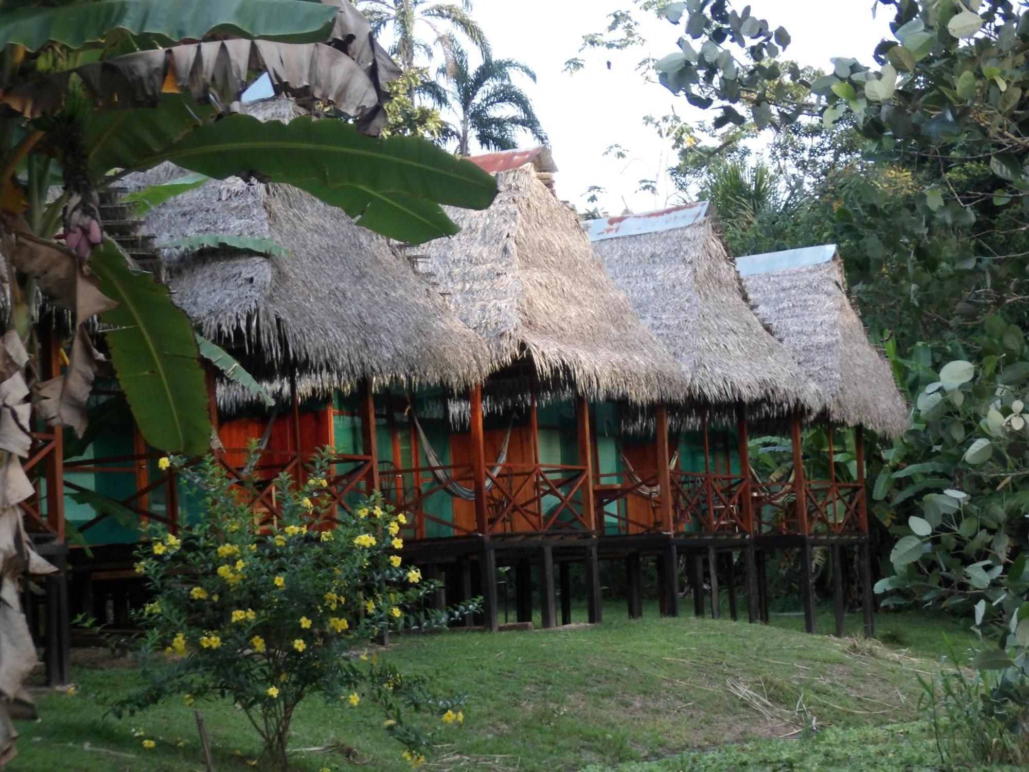 Grand Amazon Lodge And Tours Paraiso Екстер'єр фото