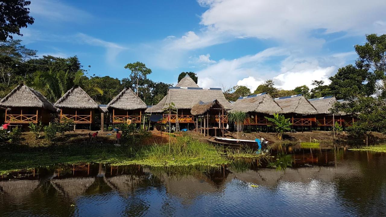 Grand Amazon Lodge And Tours Paraiso Екстер'єр фото