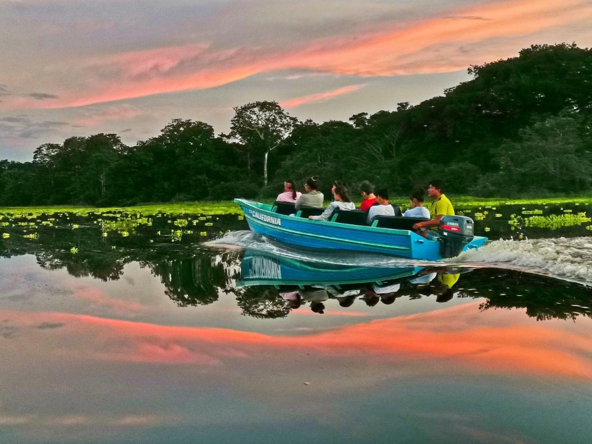 Grand Amazon Lodge And Tours Paraiso Екстер'єр фото