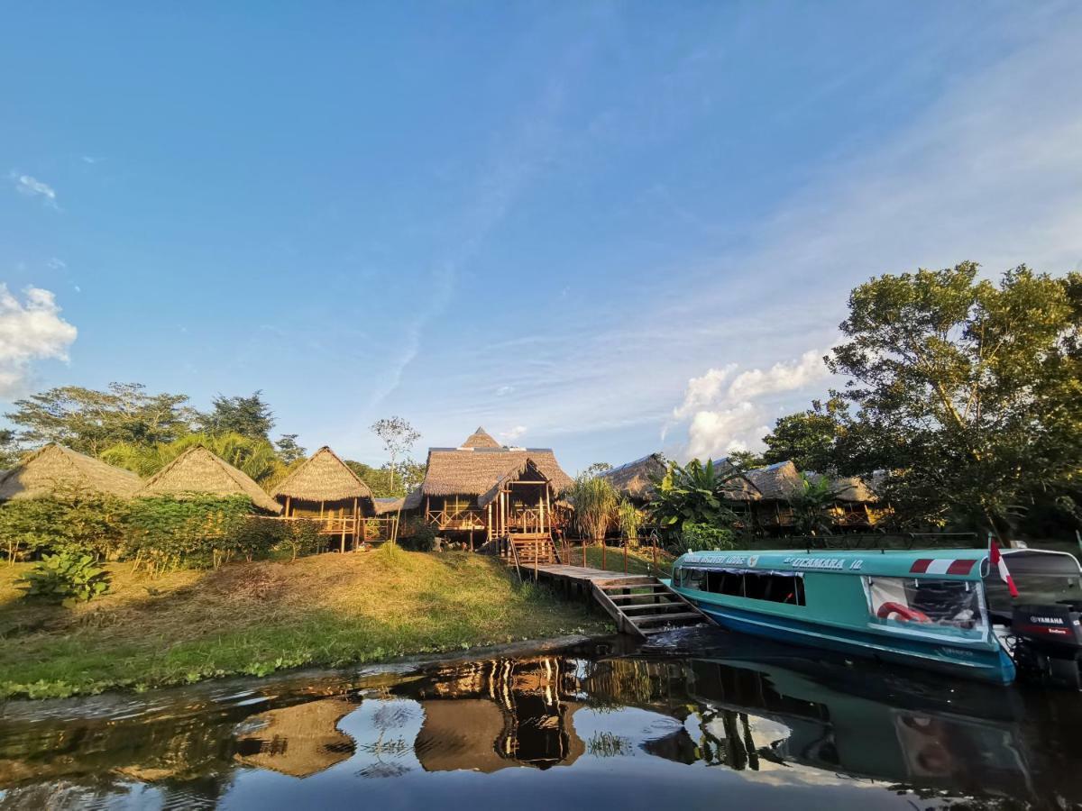 Grand Amazon Lodge And Tours Paraiso Екстер'єр фото