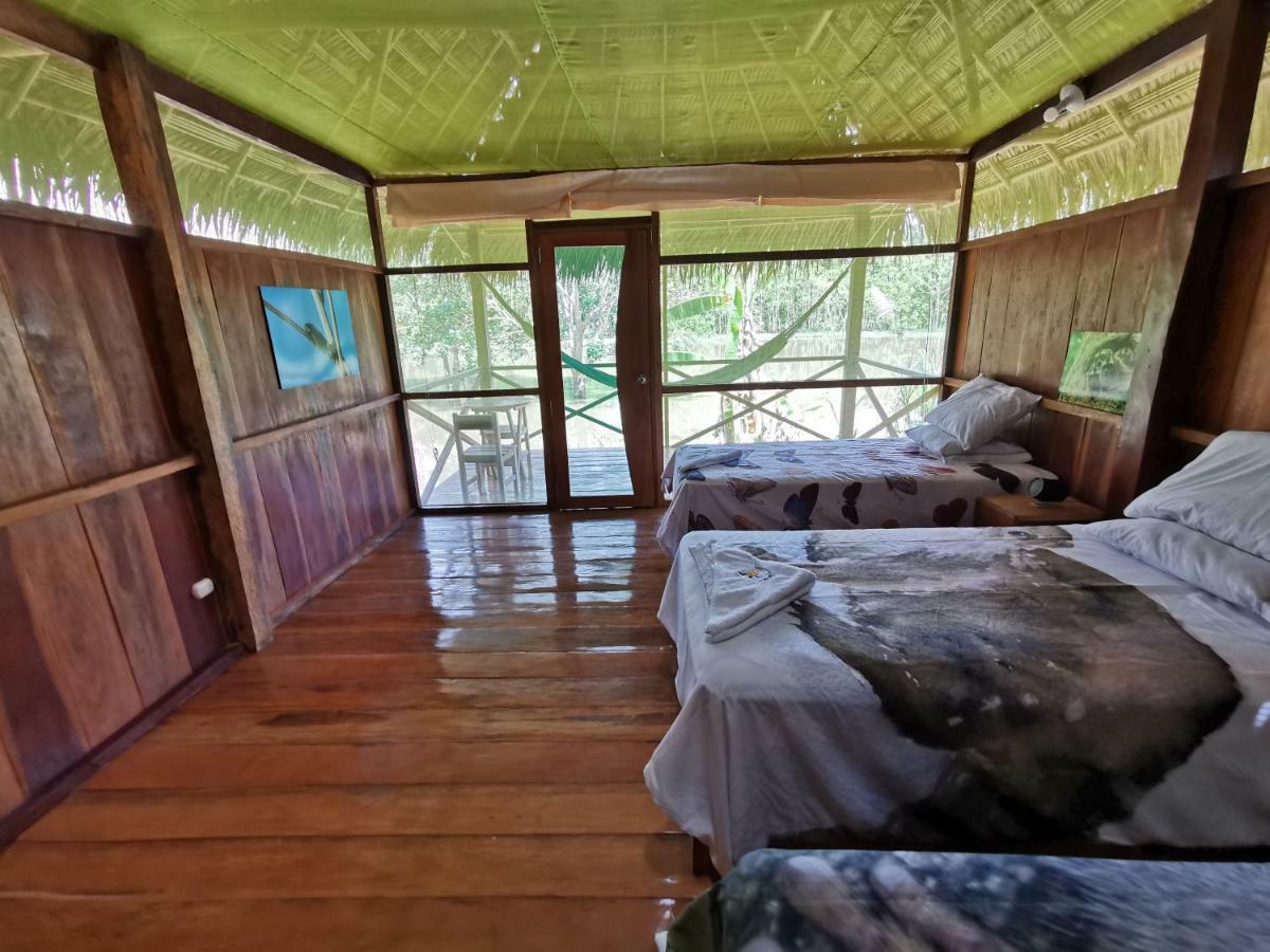 Grand Amazon Lodge And Tours Paraiso Екстер'єр фото