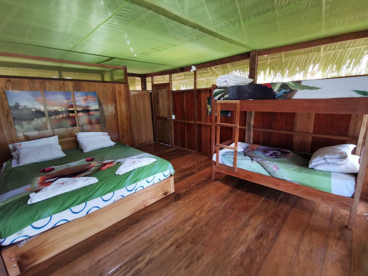 Grand Amazon Lodge And Tours Paraiso Екстер'єр фото