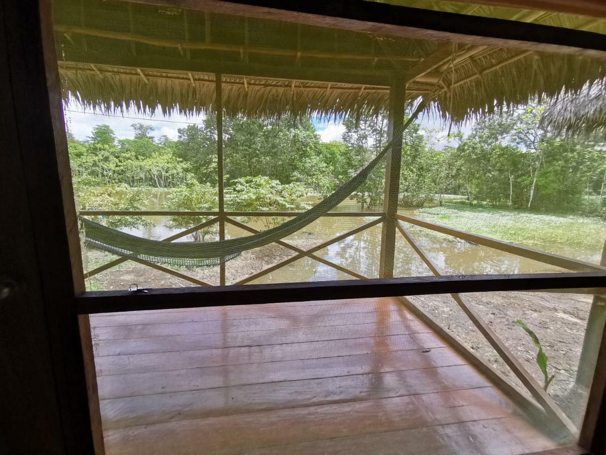 Grand Amazon Lodge And Tours Paraiso Екстер'єр фото