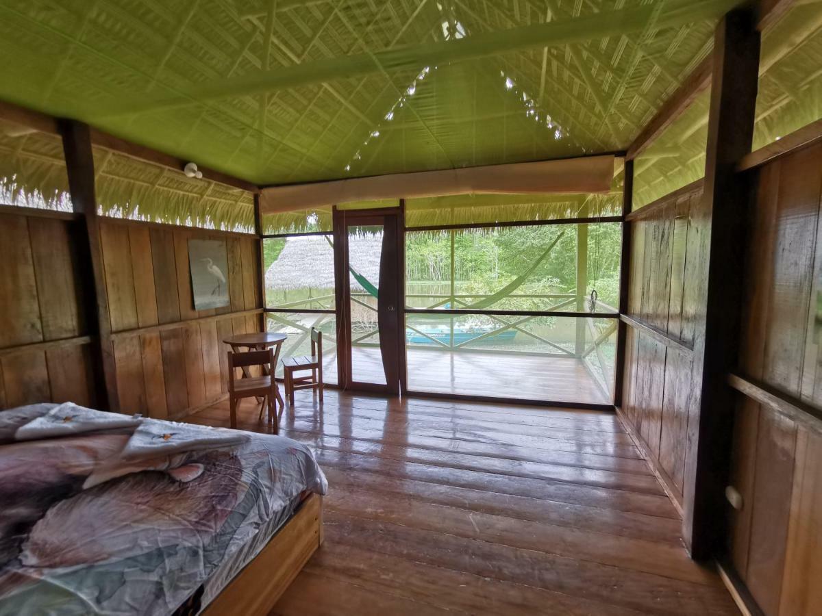Grand Amazon Lodge And Tours Paraiso Екстер'єр фото