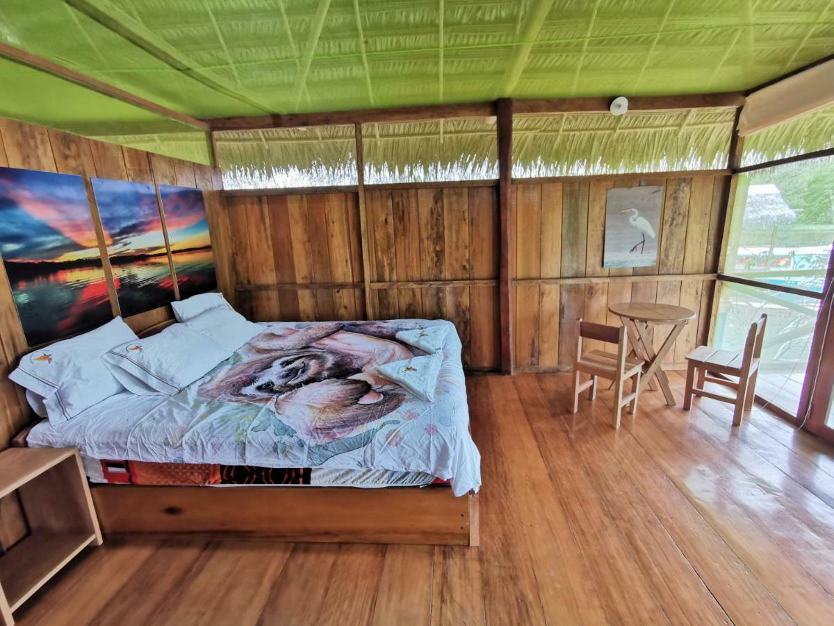 Grand Amazon Lodge And Tours Paraiso Екстер'єр фото