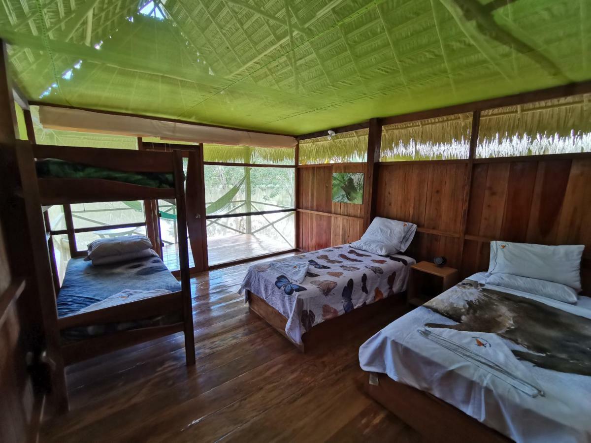 Grand Amazon Lodge And Tours Paraiso Екстер'єр фото