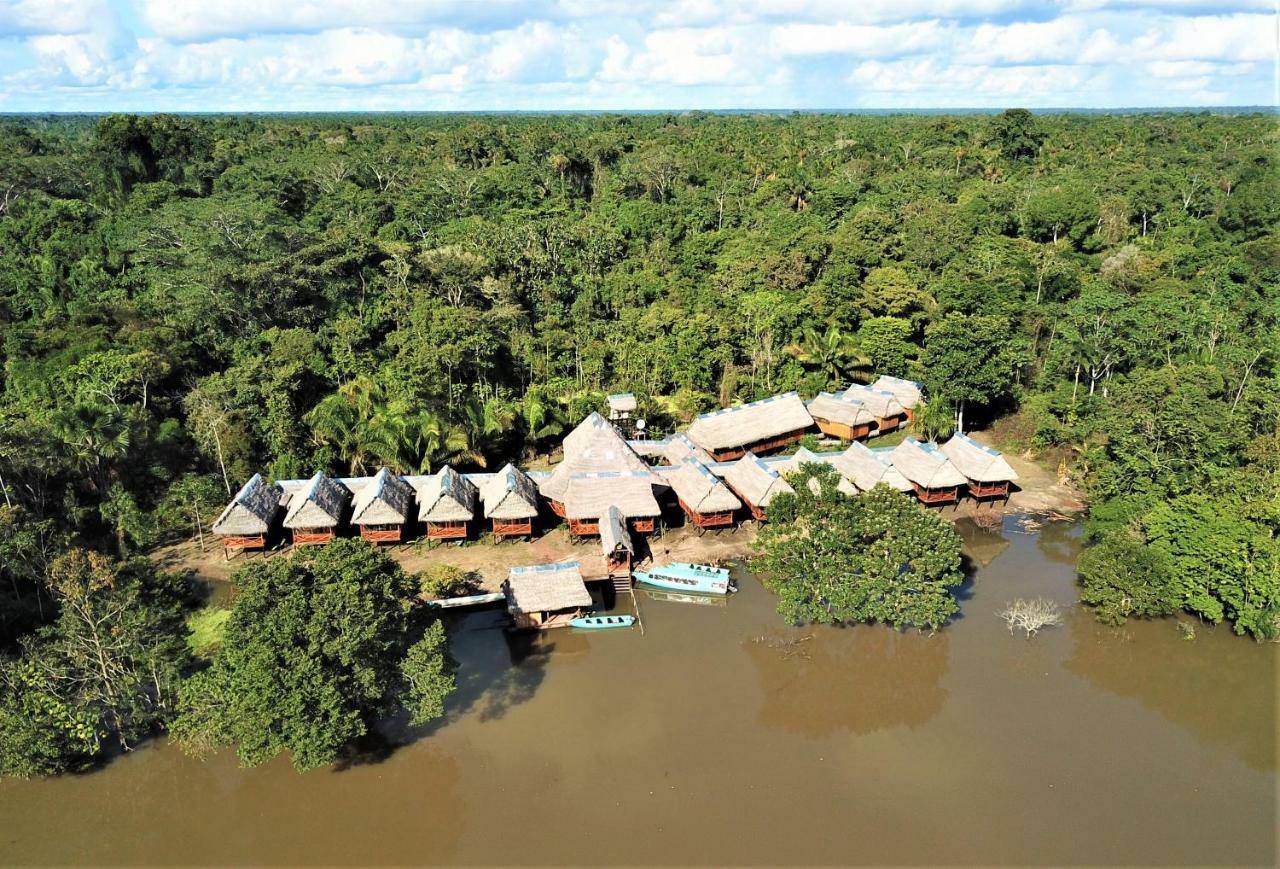 Grand Amazon Lodge And Tours Paraiso Екстер'єр фото