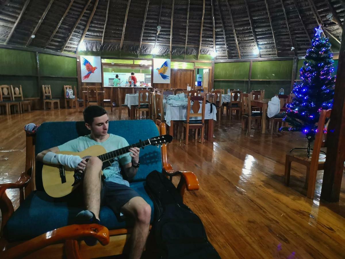 Grand Amazon Lodge And Tours Paraiso Екстер'єр фото