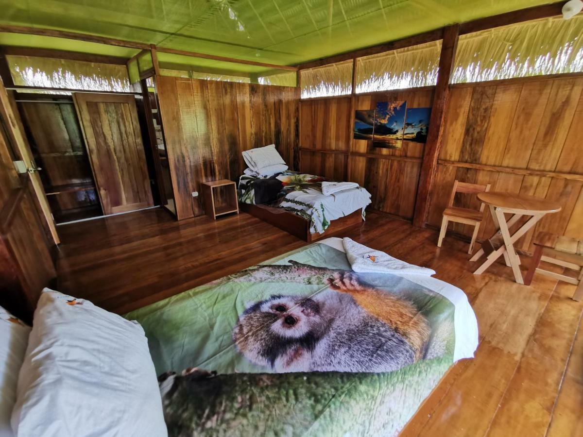 Grand Amazon Lodge And Tours Paraiso Екстер'єр фото