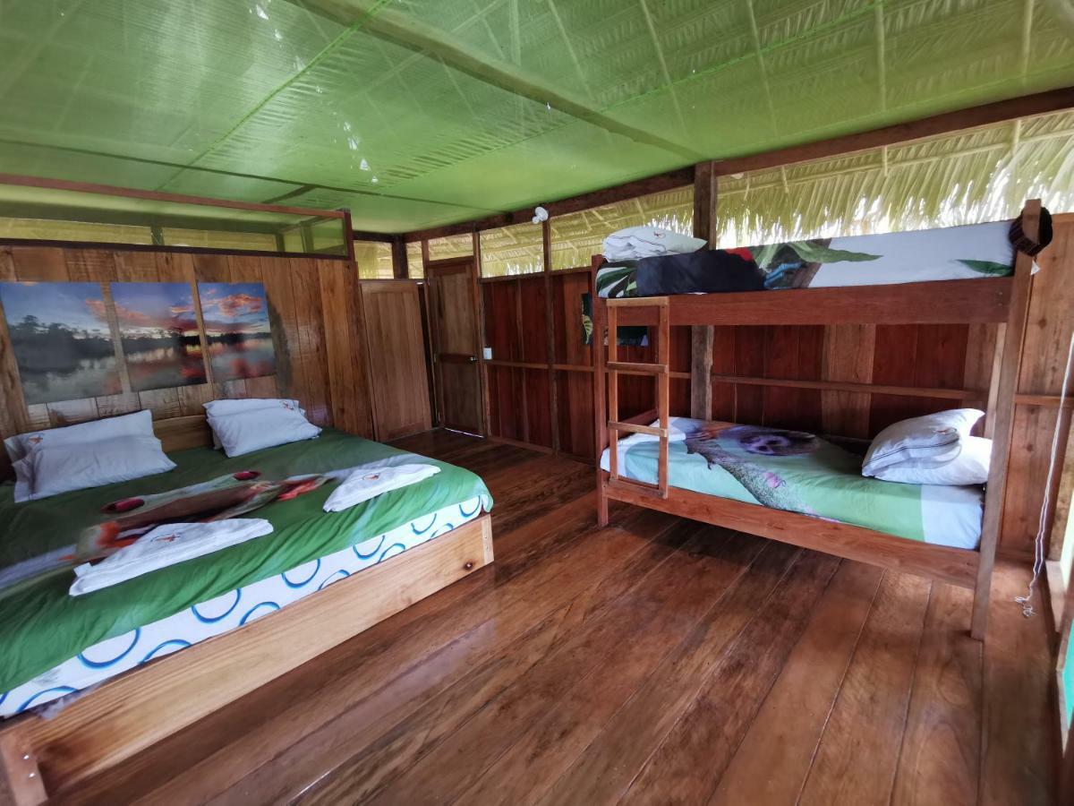Grand Amazon Lodge And Tours Paraiso Екстер'єр фото