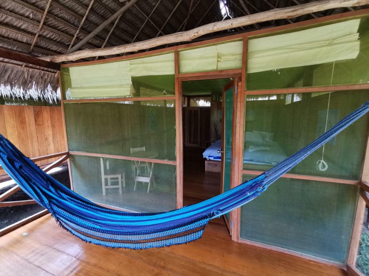 Grand Amazon Lodge And Tours Paraiso Екстер'єр фото