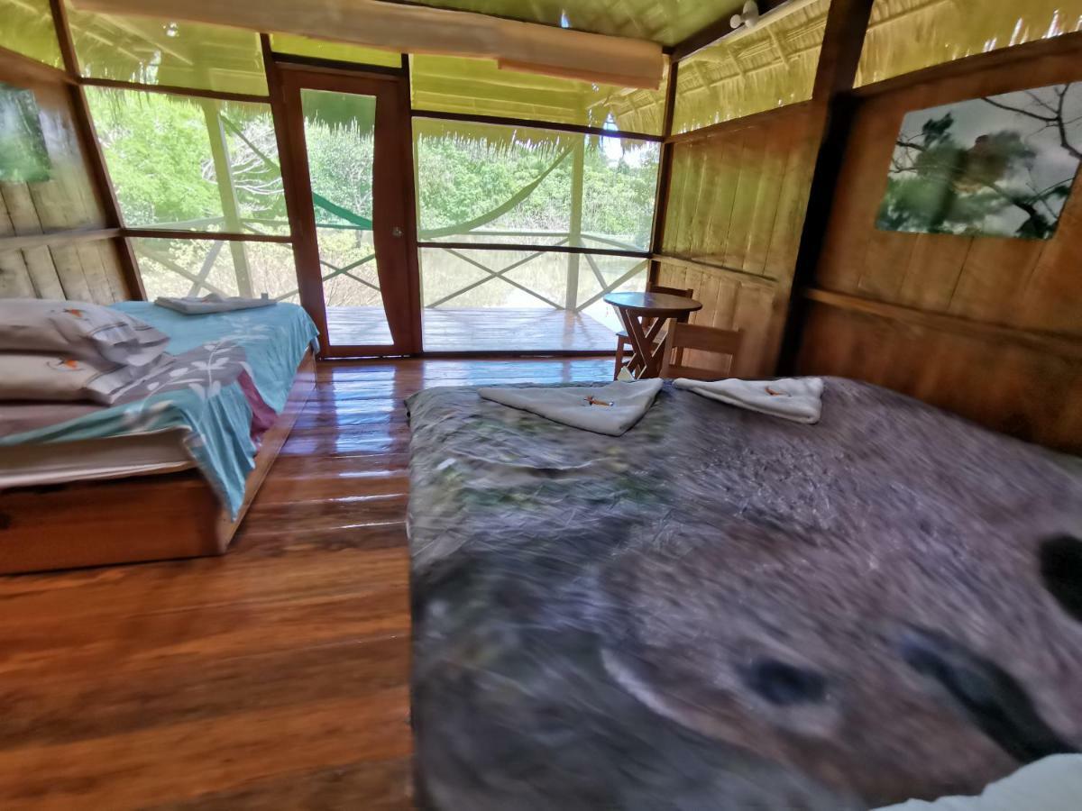 Grand Amazon Lodge And Tours Paraiso Екстер'єр фото