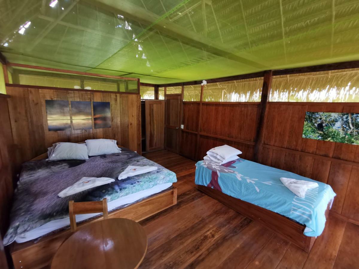 Grand Amazon Lodge And Tours Paraiso Екстер'єр фото