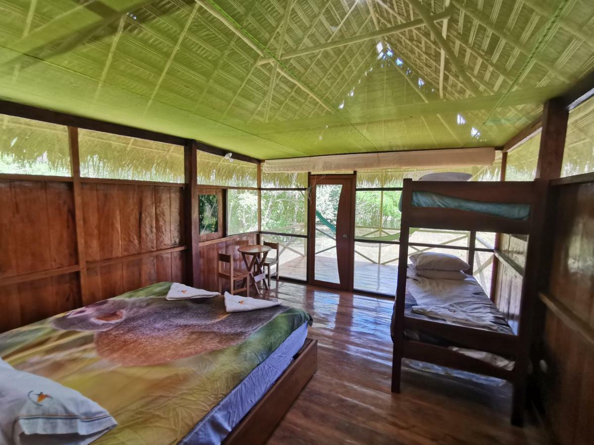 Grand Amazon Lodge And Tours Paraiso Екстер'єр фото