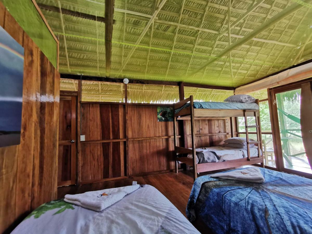 Grand Amazon Lodge And Tours Paraiso Екстер'єр фото