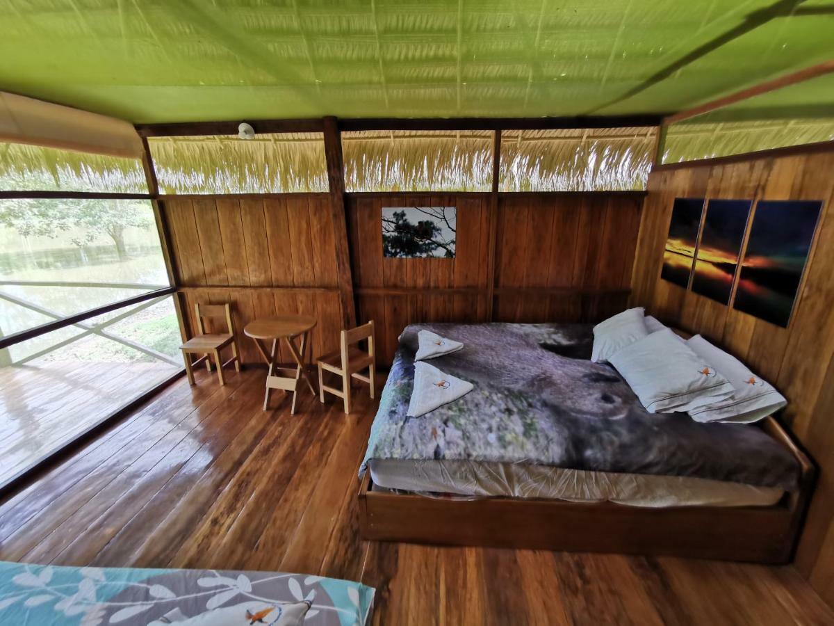 Grand Amazon Lodge And Tours Paraiso Екстер'єр фото