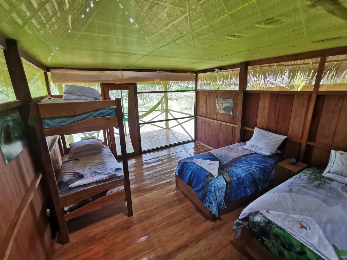 Grand Amazon Lodge And Tours Paraiso Екстер'єр фото