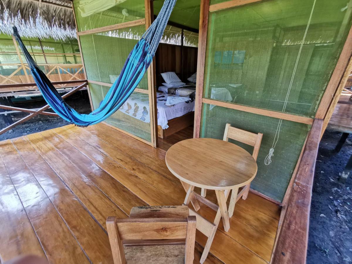 Grand Amazon Lodge And Tours Paraiso Екстер'єр фото