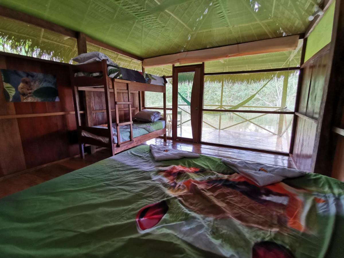 Grand Amazon Lodge And Tours Paraiso Екстер'єр фото