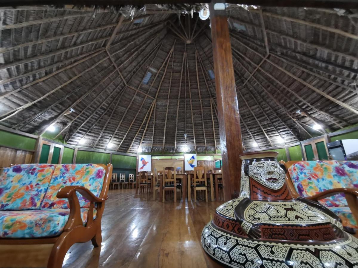 Grand Amazon Lodge And Tours Paraiso Екстер'єр фото