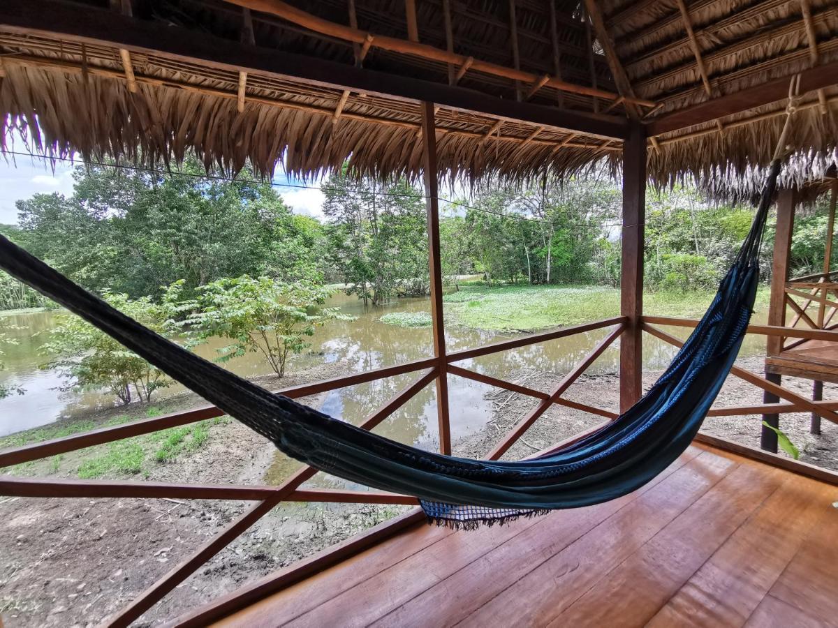 Grand Amazon Lodge And Tours Paraiso Екстер'єр фото
