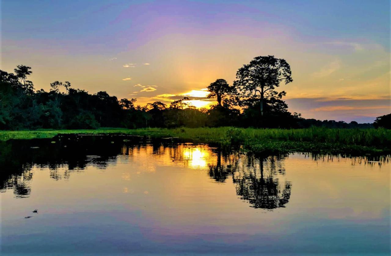 Grand Amazon Lodge And Tours Paraiso Екстер'єр фото