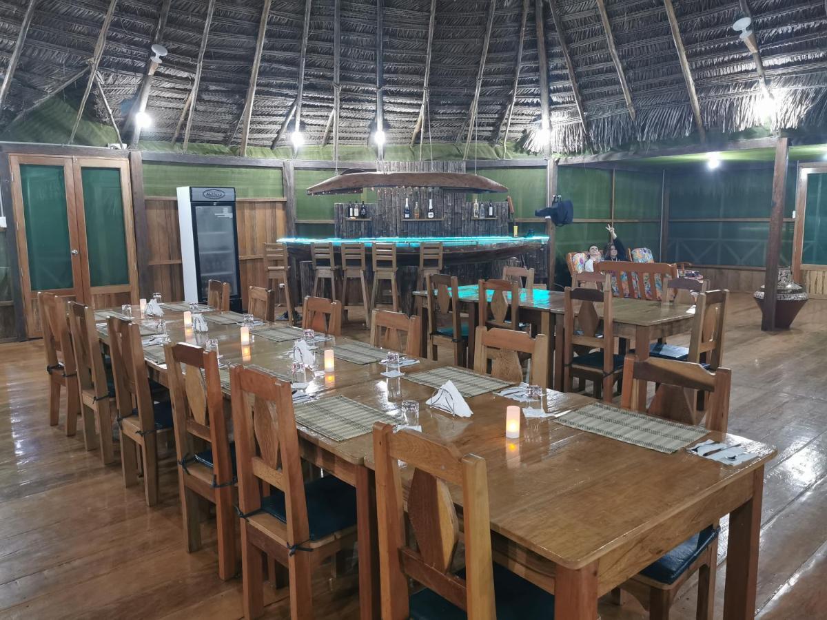 Grand Amazon Lodge And Tours Paraiso Екстер'єр фото