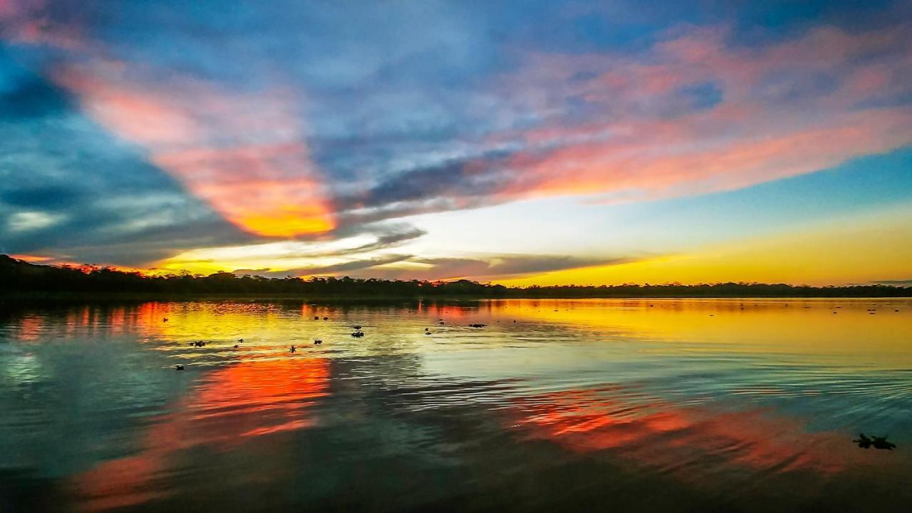 Grand Amazon Lodge And Tours Paraiso Екстер'єр фото