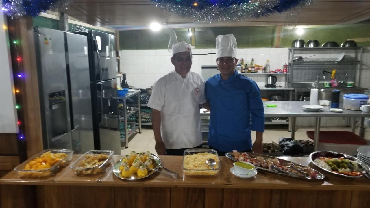 Grand Amazon Lodge And Tours Paraiso Екстер'єр фото
