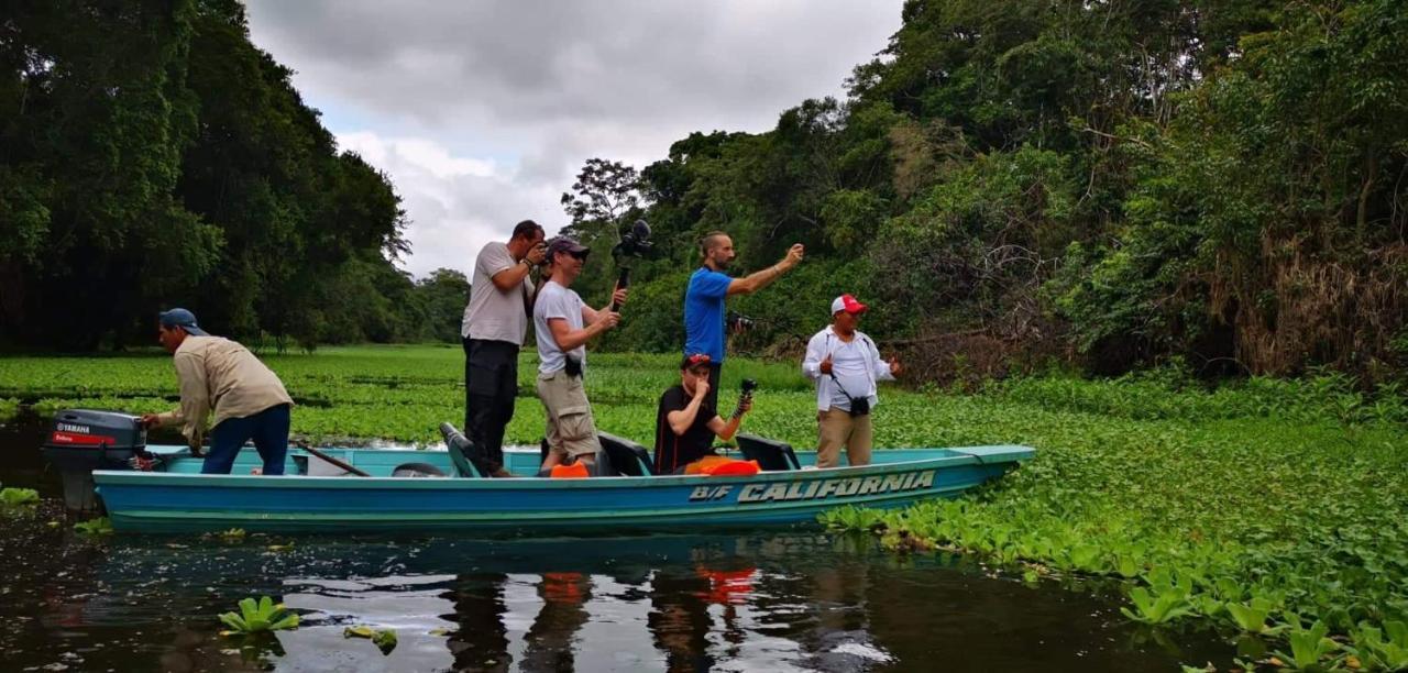 Grand Amazon Lodge And Tours Paraiso Екстер'єр фото