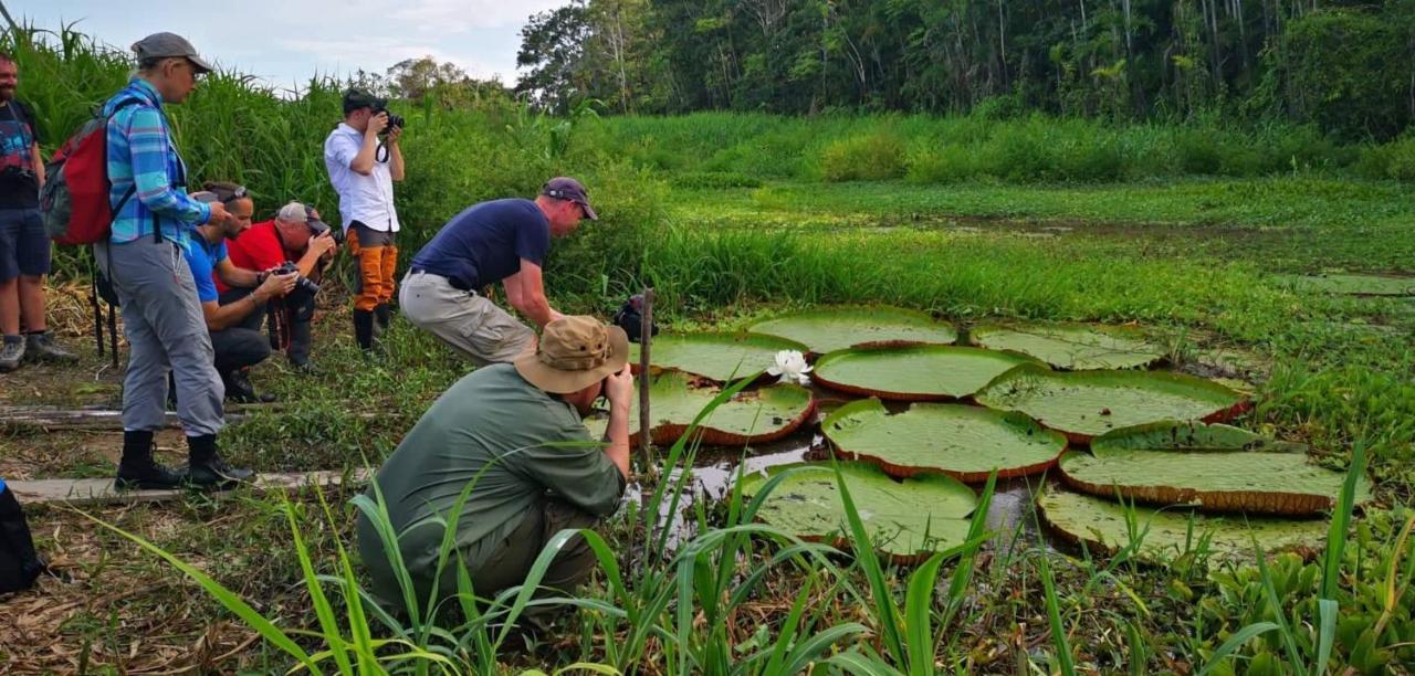 Grand Amazon Lodge And Tours Paraiso Екстер'єр фото