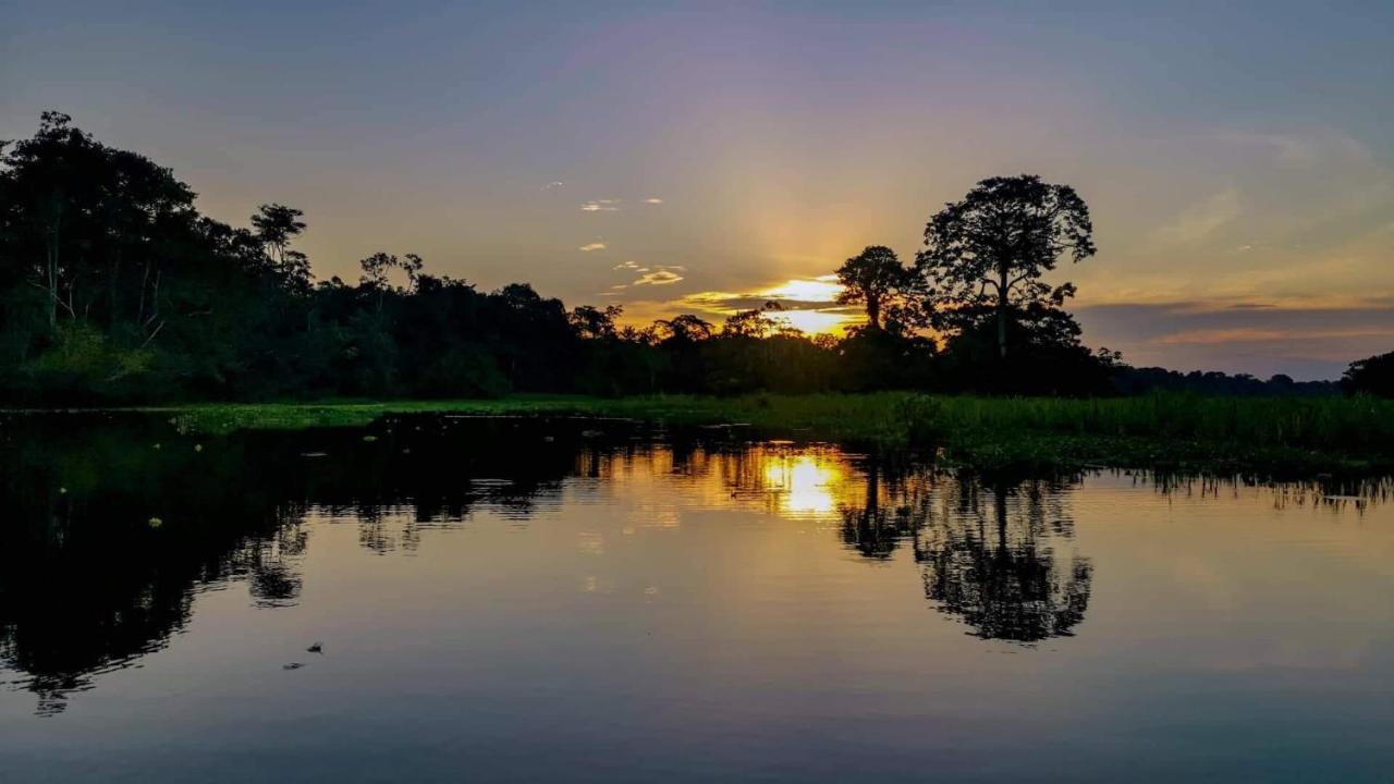 Grand Amazon Lodge And Tours Paraiso Екстер'єр фото