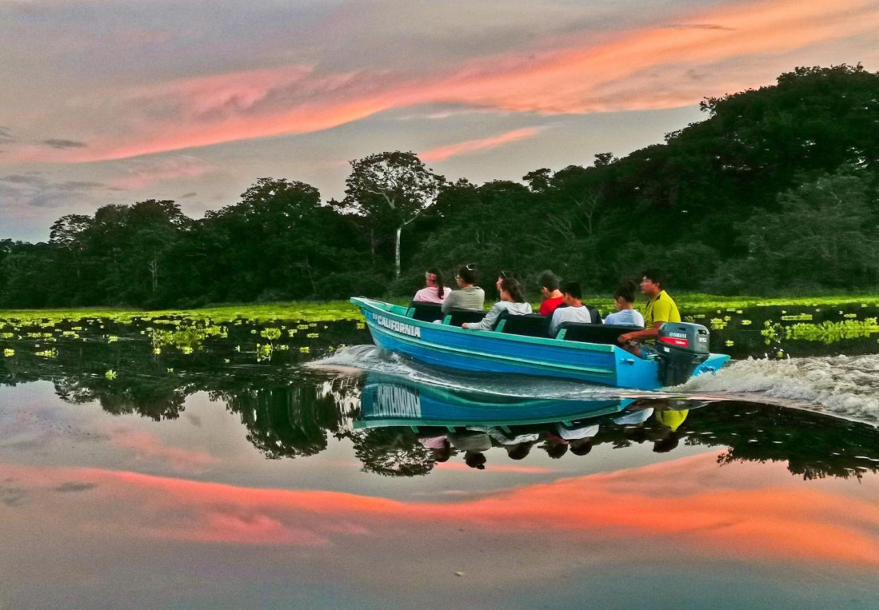 Grand Amazon Lodge And Tours Paraiso Екстер'єр фото