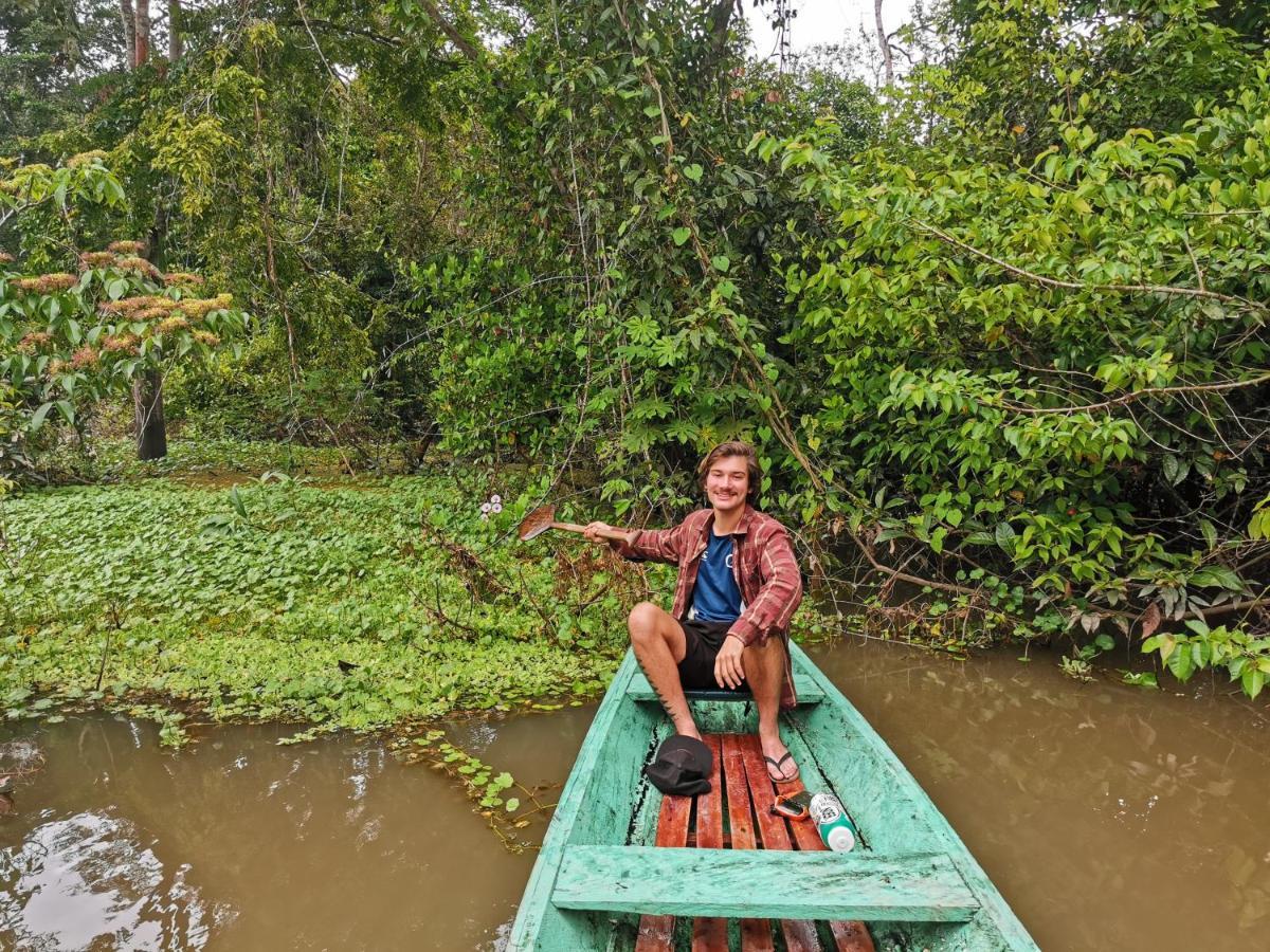 Grand Amazon Lodge And Tours Paraiso Екстер'єр фото