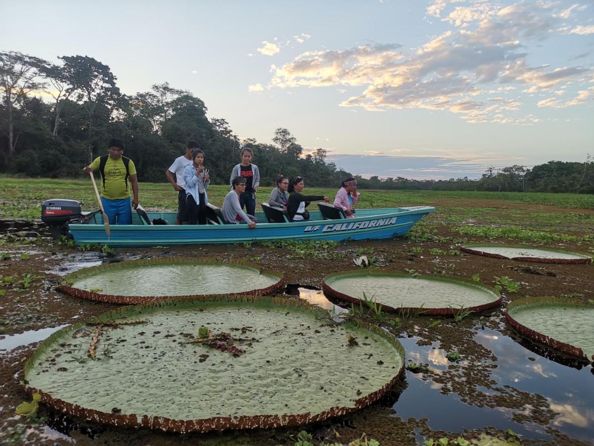 Grand Amazon Lodge And Tours Paraiso Екстер'єр фото