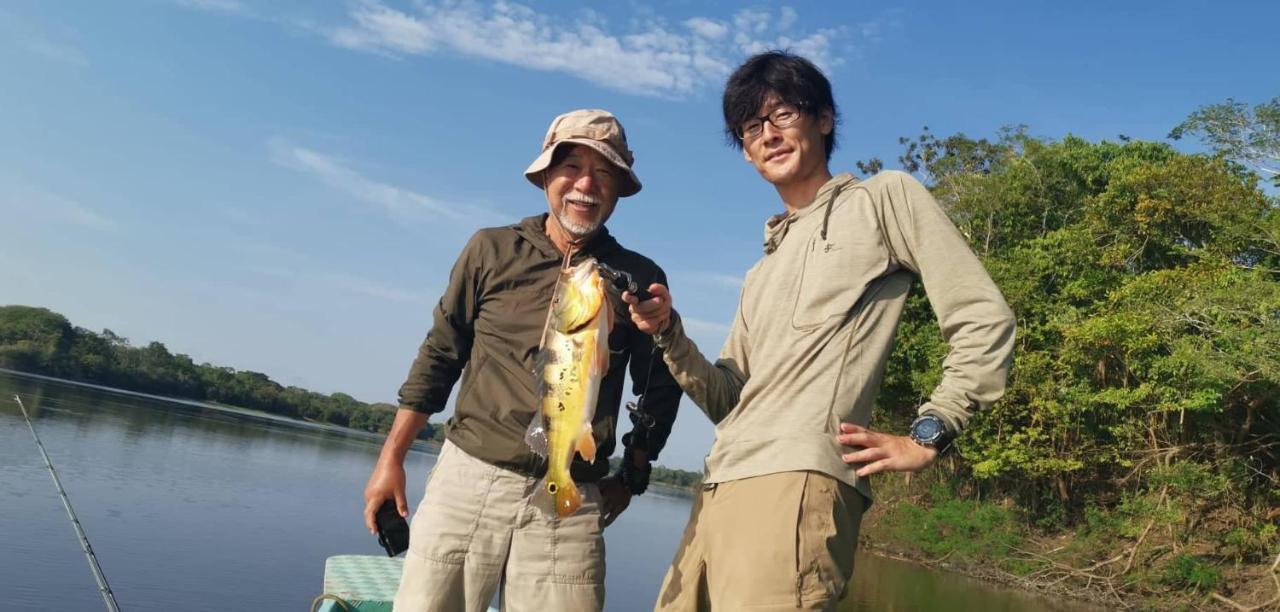 Grand Amazon Lodge And Tours Paraiso Екстер'єр фото